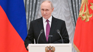 Президент России Владимир Путин