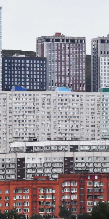 Новостройки во Владивостоке