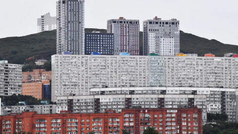 Новостройки во Владивостоке