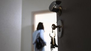 Ключи от квартиры 