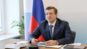 Губернатор Нижегородской области Глеб Никитин