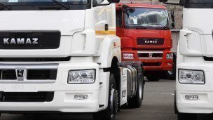 Грузовики «КамАЗ»