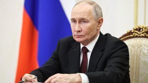 Президент РФ Владимир Путин