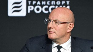 Заместитель председателя правительства РФ Дмитрий Чернышенко