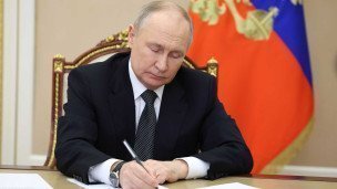 Президент РФ Владимир Путин