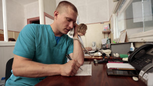 Диспетчер пункта скорой медицинской помощи 