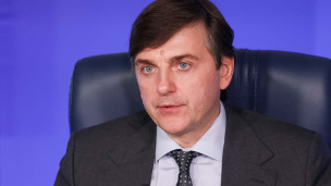 Сергей Кравцов