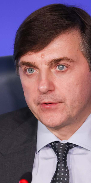 Сергей Кравцов