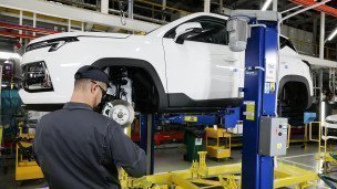 автомобильный завод