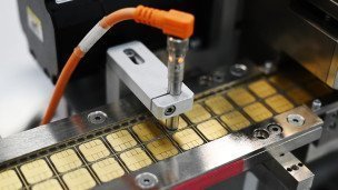Cборочная линия по выпуску sim-карт 