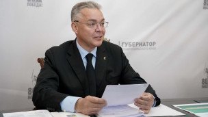 Губернатор Ставропольского края Владимир Владимиров