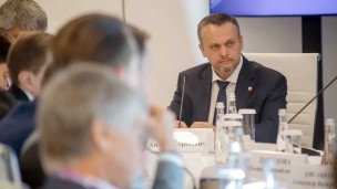 заседании комиссии Госсовета