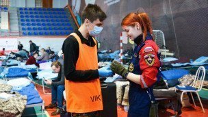 Всероссийский студенческий корпус спасателей