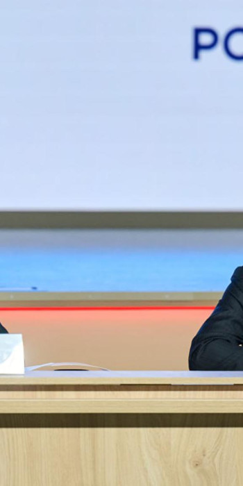 Татьяна Голикова на заседании 