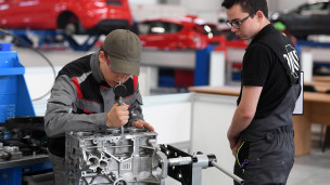 Участник чемпионата «Профессионалы» 