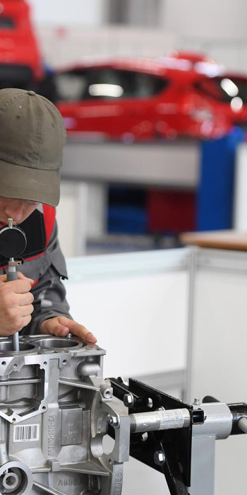 Участник чемпионата «Профессионалы» 