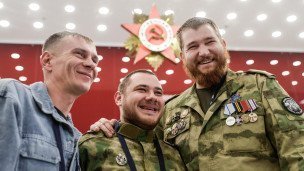  Ветераны специальной военной операции