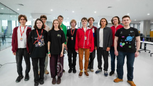 Участники олимпиады