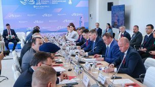Заседание Госсовета РФ