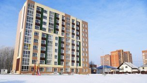 Новостройка