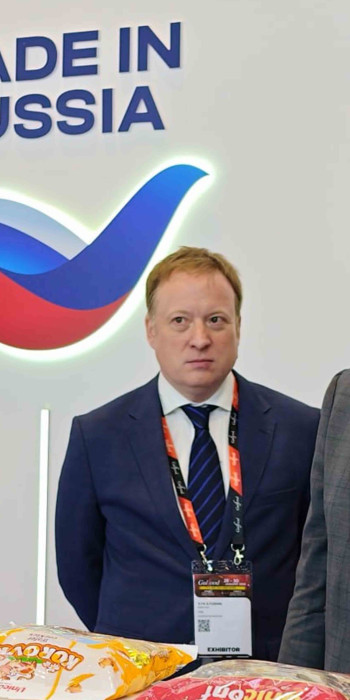 Вице-премьер Дмитрий Патрушев