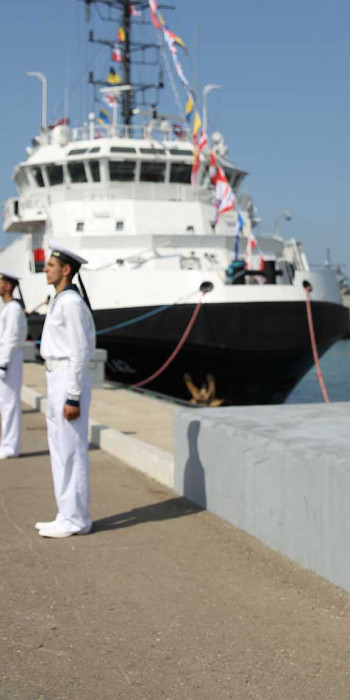 Моряки Черноморского флота ВМФ России