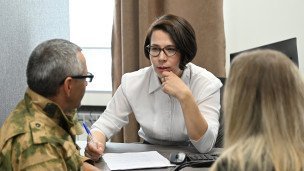 Uchаstnik-spetsial'noy-voyennoy-operatsii-na-priyeme-v-tatarstanskom-filiale-fonda"ZashchitnikiOtechestva"