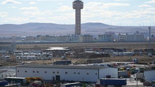Таможенный логистический терминал "Забайкальск"