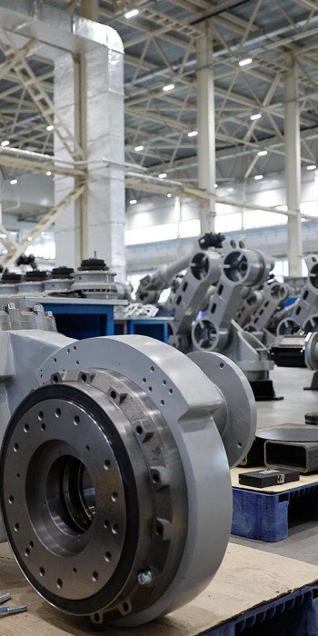 Завод Роботов