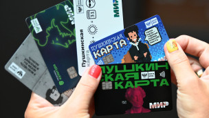 Образцы "Пушкинской карты"