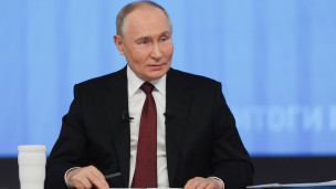 Президент РФ Владимир Путин 