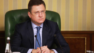 вице-премьер Александр Новак