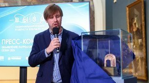 Итоговая пресс-конференция Национальной премии "Вызов"