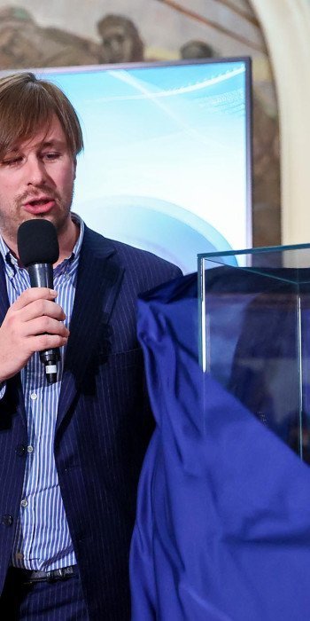 Итоговая пресс-конференция Национальной премии "Вызов"