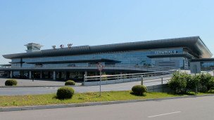 Аэропорт Судан в Пхеньяне