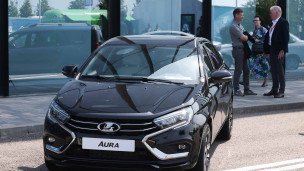 Автомобиль Lada Vesta Aura
