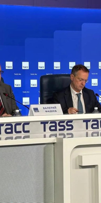 Андрей Фурсенко, Владимир Мединский, Валерий Фадеев