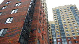 Многоэтажный жилой дом