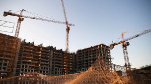 Строительство многоэтажек