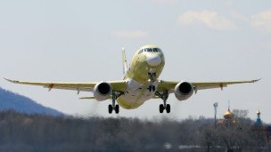 Полностью импортозамещенный SJ-100