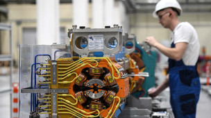 Строительство ЦКП "СКИФ"