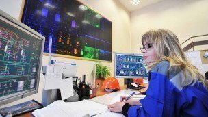 диспетчер жкх за работой