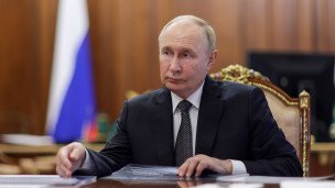 Президент РФ Владимир Путин 