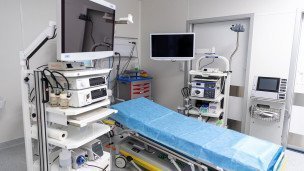Оборудование эндоскопического центра