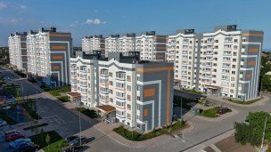 Новостройки в Мариуполе