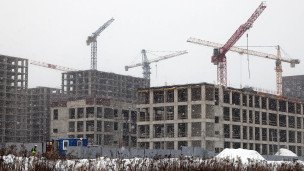 Строительство жилых комплексов