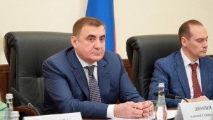Алексей Дюмин