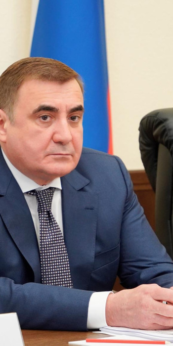 Алексей Дюмин