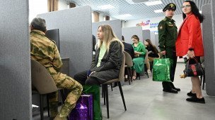 Социальные координаторы фонда "Защитники Отечества" ведут прием участников специальной операции