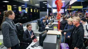 Открытие прямого рейса в Китай
